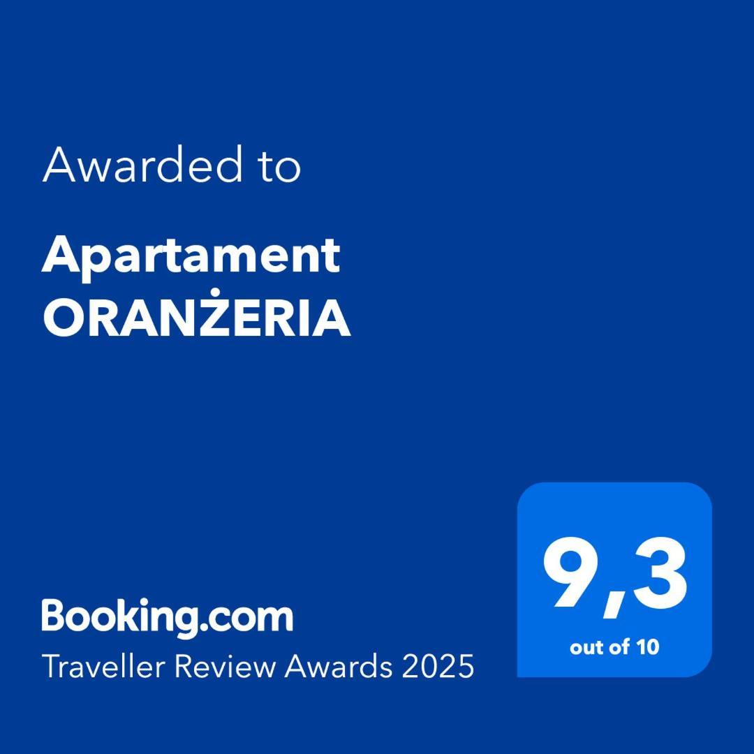 Apartament Oranzeria Kielce Exterior photo